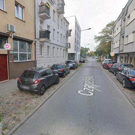 Hostel Krokodyl-Stara Praga ワルシャワ エクステリア 写真