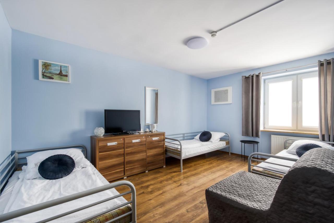 Hostel Krokodyl-Stara Praga ワルシャワ エクステリア 写真