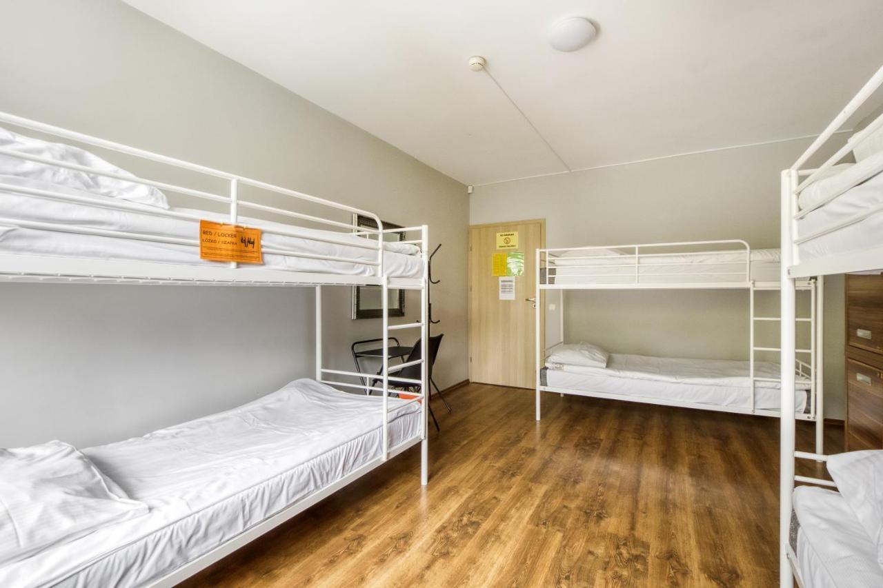 Hostel Krokodyl-Stara Praga ワルシャワ エクステリア 写真