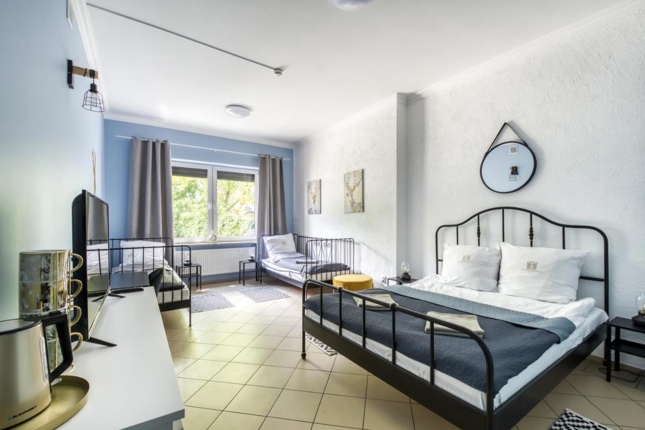 Hostel Krokodyl-Stara Praga ワルシャワ エクステリア 写真