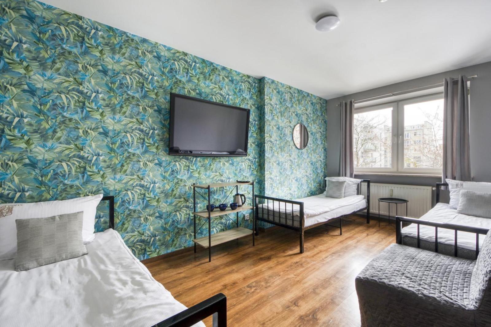 Hostel Krokodyl-Stara Praga ワルシャワ エクステリア 写真