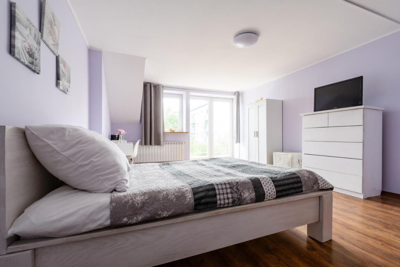 Hostel Krokodyl-Stara Praga ワルシャワ エクステリア 写真