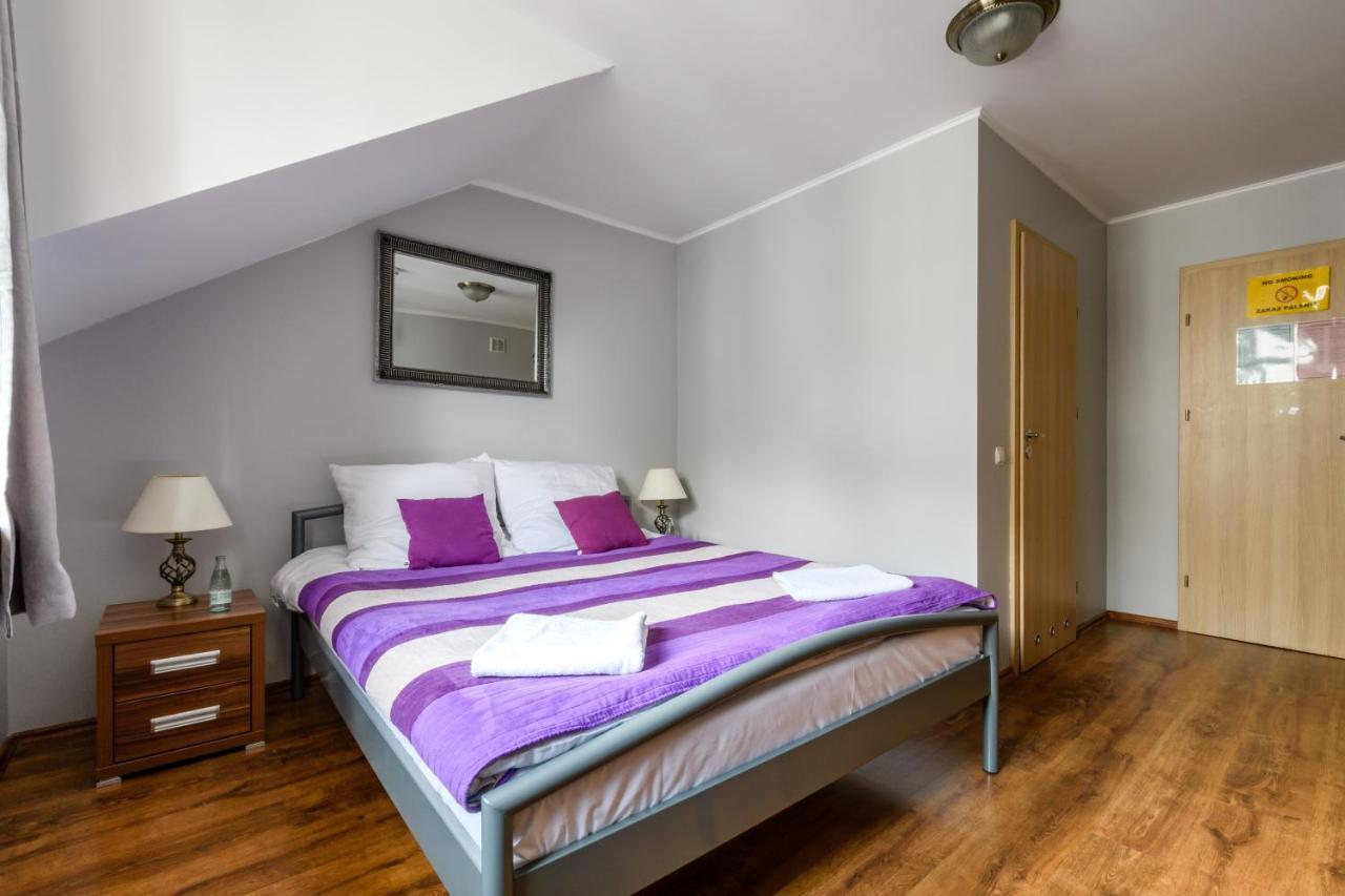 Hostel Krokodyl-Stara Praga ワルシャワ エクステリア 写真
