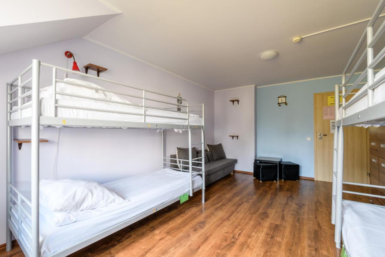 Hostel Krokodyl-Stara Praga ワルシャワ エクステリア 写真