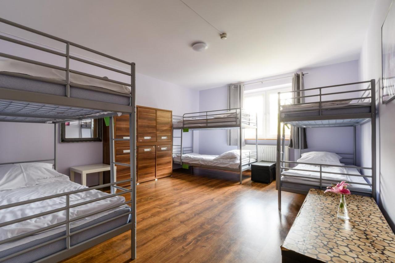 Hostel Krokodyl-Stara Praga ワルシャワ エクステリア 写真